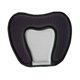 thumbnail image 2 of Cojín de asiento de kayak para mayor comodidad. Almohadilla de soporte de EVA para un solo usuario para canotaje. Negro gris, 2 of 9