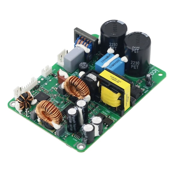 ICE50ASX2 BTL 170W Stereo Digital Power Amplifier Finished Board Hifi Amplifier