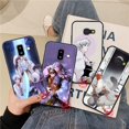 thumbnail image 3 of Para Samsung A02S A10 A10S A20 A30 A20S A30S A40S A50 A50S Funda Blanda 31HD Inuyasha Sesho Píldoras, 3 of 4