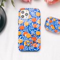 thumbnail image 3 of Summer Tangerine - iPhone 14 Pro Max Case, iPhone 13 Pro Max, 3 of 3