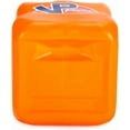 thumbnail image 6 of VP Racing 3572-CA, 5.5 Gallon Square Orange Motorsport Jug w/ 14 Inch Deluxe Filler Hose Close-Trimmed Cap and Neck for Tighter Seal (2 Pack), 6 of 7