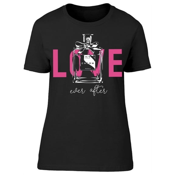 Love Ever After  T-Shirt Women -Image by Shutterstock, Female x-Large