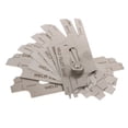 thumbnail image 4 of Calibrador de Filete de Soldadura Cola Weld -11 7pcs, 4 of 7