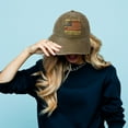 thumbnail image 6 of Sports Cap for All Ages - Patriotic 250 Years Anniversary Hat with Lightweight Folding Aluminum Foldable Design and Versatile Outdoor Wear, 6 of 6