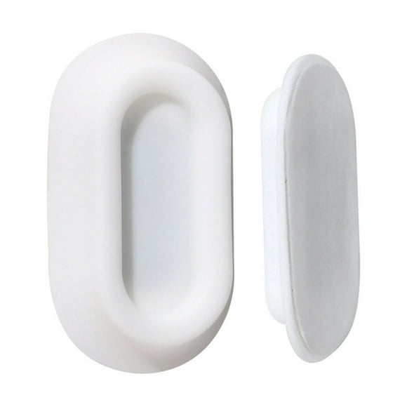 Silicone Magnetic Stickers Remote Holder Self Adhesive Wall Mounted Remote Storage Bracket Remote Holder For Remote Chargers