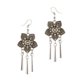 thumbnail image 4 of bor anzuelo cuelgan joyería de del pendiente mujeres 1 Flor 1 Sunnimix Pendiente colgante de flor, 4 of 8