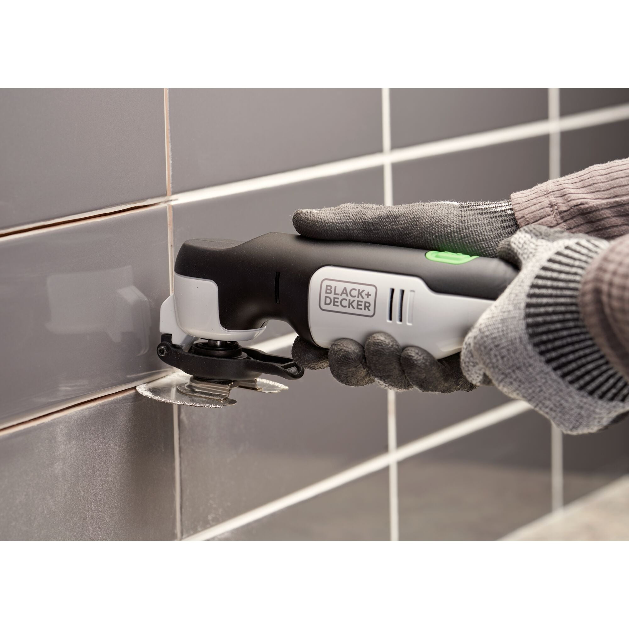 12V MAX reviva Oscillating Multi-Tool Quick Blade