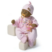 14" CHOU CHOU Doll in Pink, Ethnic