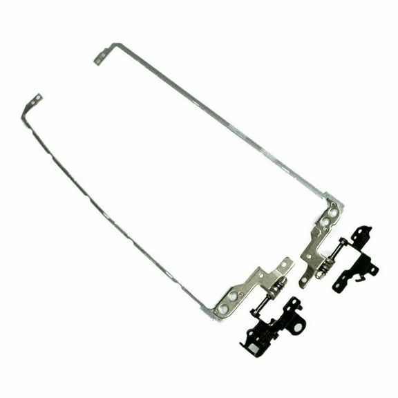 New Genuine HP 15-DB 15-DA 15.6" Left and Right LCD Hinges L20420-001