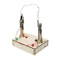 thumbnail image 2 of Jouet Éducatif de Science Physique DIY STEM, Modèle de Main, 2 of 9