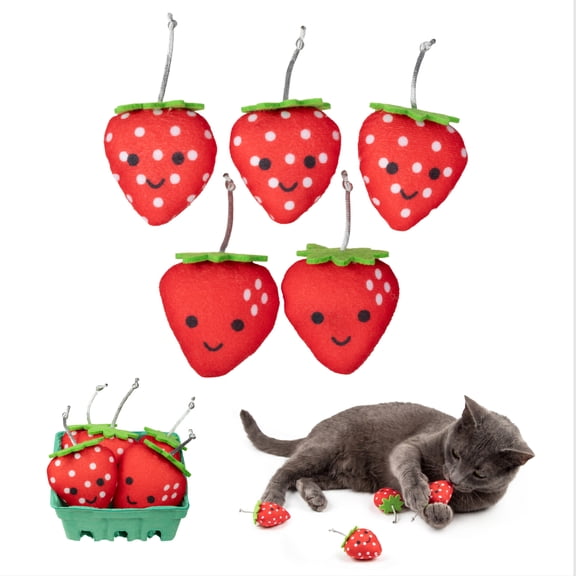 SmartKat Market Strawberries