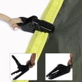 thumbnail image 5 of 12 clips de plástico Sincero para tensar cuerdas reflectantes para acampar, 5 of 5