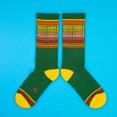 thumbnail image 3 of Guacamole,  Gumball Poodle Novelty Gift Unisex Crew Socks for Men, Women and Teens ( Made in the USA ), 3 of 5