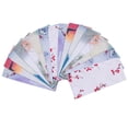 thumbnail image 1 of MasteelfCA 20Pcs Chinese Traditional Style Letter Envelopes Thickened Paper Envelope, 1 of 8