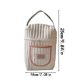 thumbnail image 3 of Storage Bag Quilted Storage Bag Large Capacity Portable Handbag for Stroller and Baby Essentials(1Pc) by JASKFLY, 3 of 7