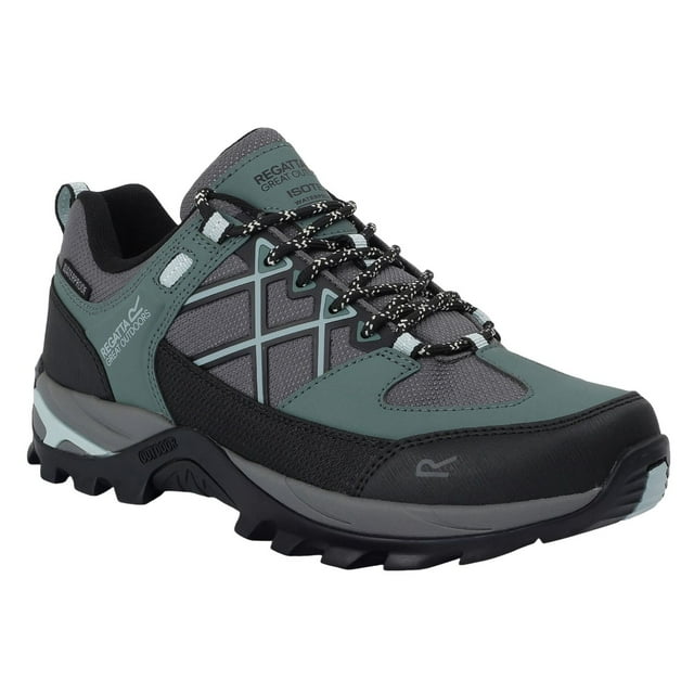 Regatta Chaussures de Marche Basses Samaris III pour Femmes