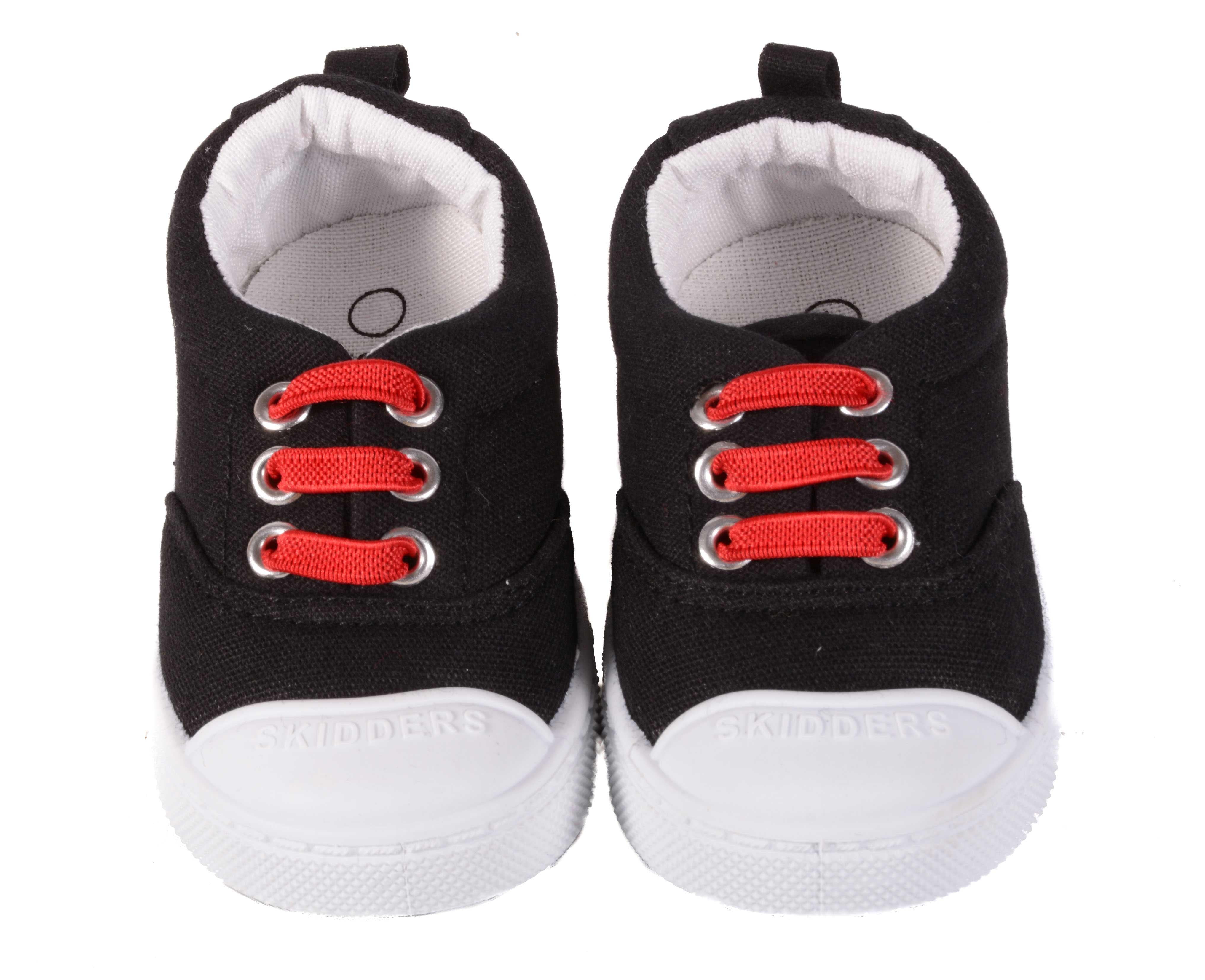 Skidders Canvas Baby Toddler Boys Shoes Style SK1009 Size 2 - up to 18 ...