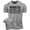 T-Shirt Heather Grey, variant on Gymish Winners Fail Workout T-Shirt for Men – Motivational Gym Shirt, Funny Fitness Tee, Heather Grey, Small