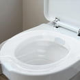 thumbnail image 1 of Voxware Bain de Sieste pour Siège de Toilette Bidet Pratique Grande Capacité Lavage Femmes Aînés Pratique Résistant à l'Usure Bain de Hanches Réutilisable, 1 of 8