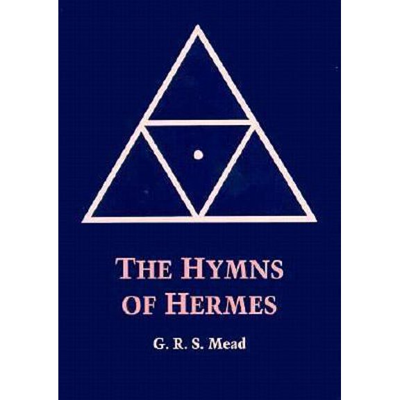 Pre-Owned The Hymns of Hermes (Paperback) 0933999178 9780933999176