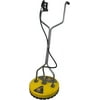 BE Power 85.403.007 Xstream 20" Whirl-A-Way Surface Cleaner, 4000 PSI