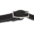 thumbnail image 4 of Paquete de 2 correas artificial para caballo de 22 cm/8,66 pulgadas. negro shamjiam Correas de espuelas ecuestres, 4 of 9