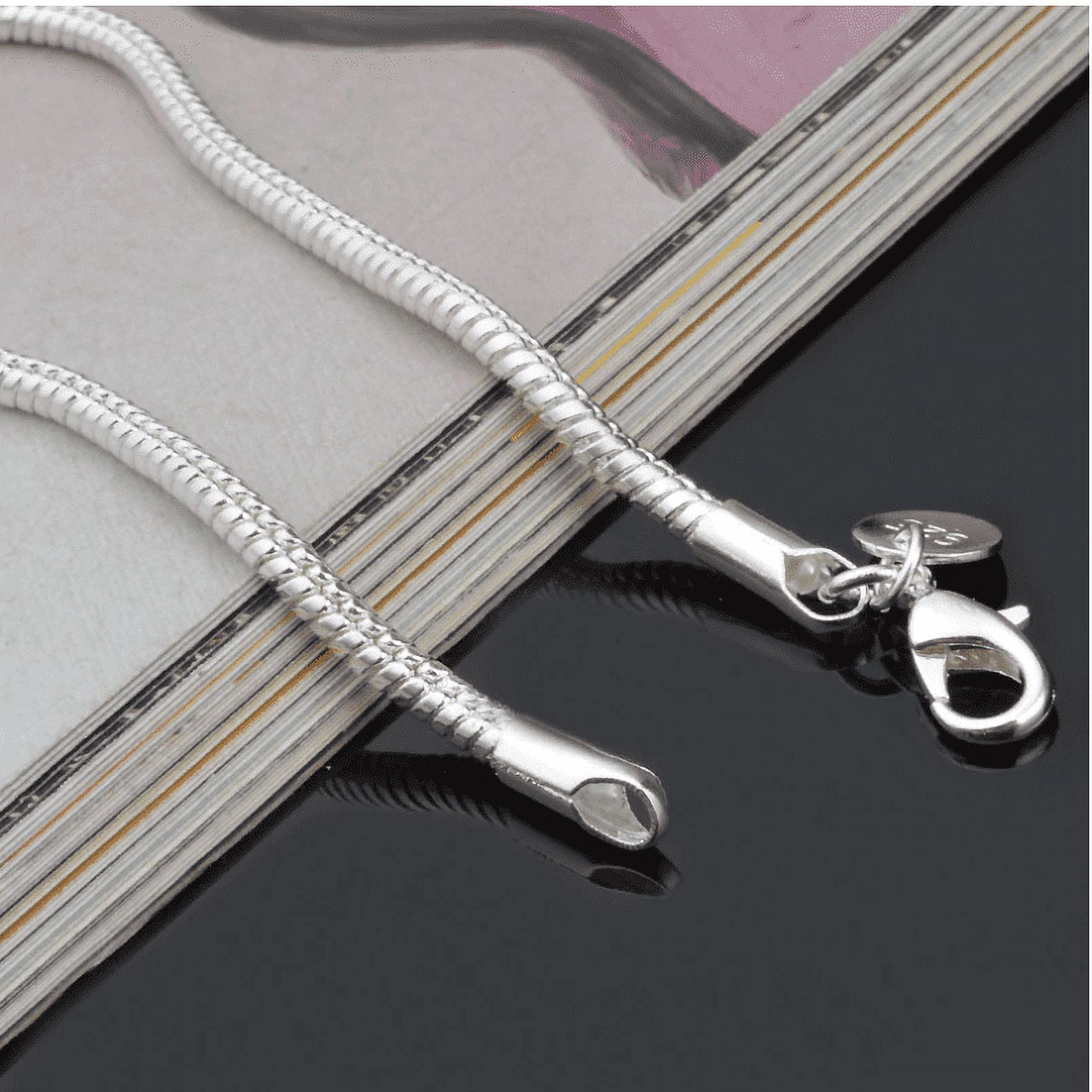 【GW SALE最終日】 Snake Bracelet Slim 7.7インチ GW SALE最終日】 Snake Bracelet Slim 7.7インチ Snake Bracelet