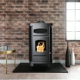 thumbnail image 3 of Ashley 46 Lb. Hopper Pellet Stove 75% EFF EPA certifed, 3 of 3