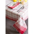 thumbnail image 2 of DII Country Plaid Table Cloth, 60x84", 100% Cotton, 2 of 7