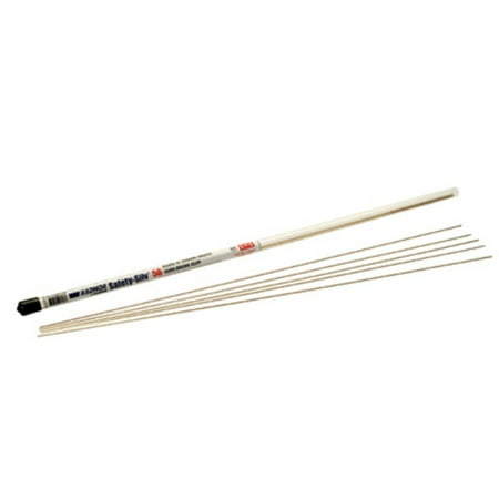 1/16'' X 18'' Radnor by Harris Safety-Silv 56 Brazing Rod Job Pak (prices are subject to change without notice due to raw materials cost volatility)