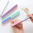 thumbnail image 2 of 6Pcs Professional Double Sided Nail File Fingernail Buffer Dead Skin Remover, 2 of 7