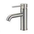thumbnail image 4 of Eisen Home Melrose 7-Inch Single Hole Bathroom Sink Faucet Polished Chrome Polished, 4 of 7