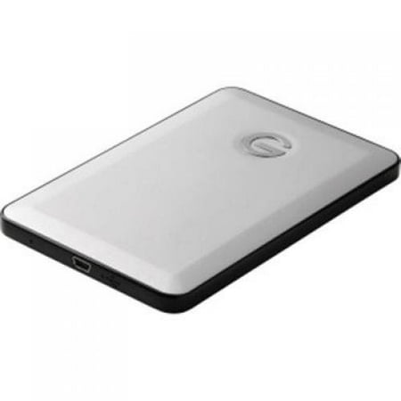 G-Technology 0G01995 G-DRIVE slim 500GB Silver NA