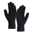 thumbnail image 2 of Ashirexll Gloves for Women Cold Weather, Warm Gloves, Outdoor Unisex Winter Knitted Thermal Gloves with Stretch for All, 2 of 3
