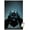Premium Poster & Mount Bundle, variant on DC Comics - Batman - Cowl Wall Poster, 14.725" x 22.375"