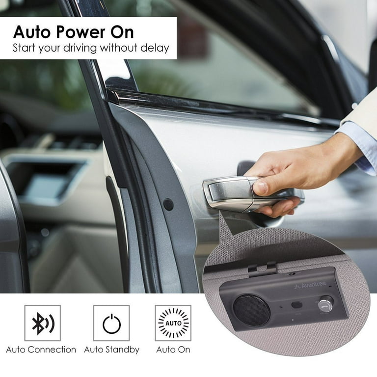Avantree ck11 hands free bluetooth new arrivals