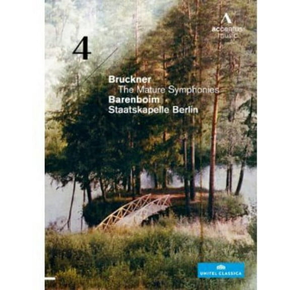 Mature Symphonies: Symphony 4 (DVD), Accentus, Special Interests