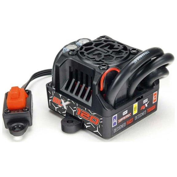 ARRMA AR390264 BLX120 Brushless 4S ESC ARA390264 Car Speed Controls & Accessories