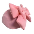 thumbnail image 3 of Bonita funda decorativa para casco de esquí con lazo, ideal como regalo de cumpleaños para bicicleta. Sombrero rosa, 3 of 9