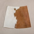 thumbnail image 5 of Cowhide brown and white Mini Skirt novelty in clothes Woman short skirt skirts for women, 5 of 7