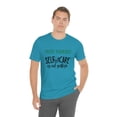 thumbnail image 6 of Trust Yourself Self Care is not selfish Mental Care Unisex T-shirt, 6 of 8