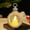 White Home Decor, variant on karymi Electronic Candle Ambient Light Christmas Small Oil Lamp Mini Light Candle Night Light Holiday Ambient Decoration Lights School Supplies Summer