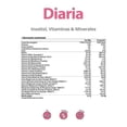 thumbnail image 4 of Suplemento alimenticio Matter Diaria Fem 60 cápsulas 890 mg c/u, 4 of 4