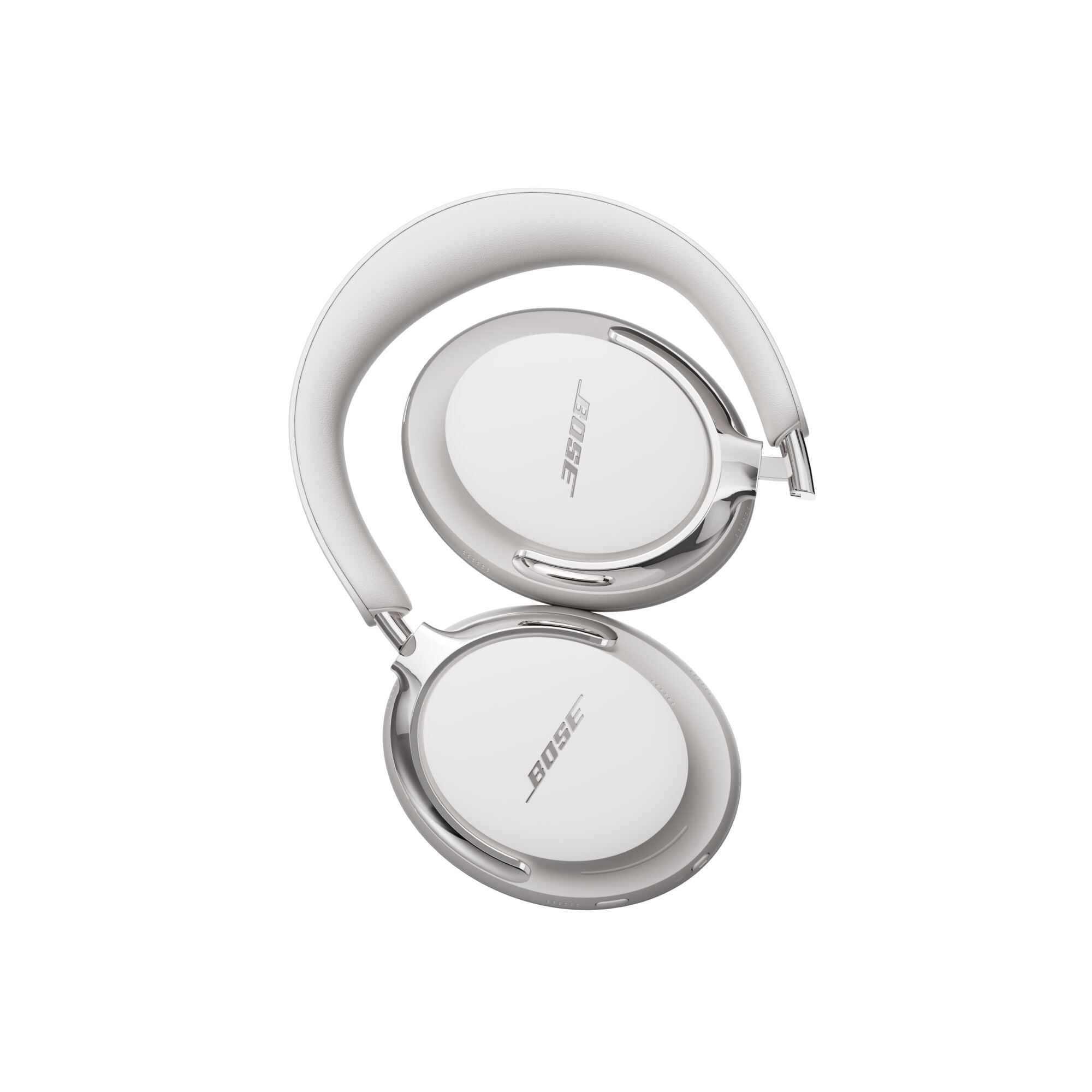 Bose QuietComfort Ultra Headphones II, Bluetooth Over Ear Noise Cancelling Headphones, White