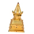 thumbnail image 4 of Torre Bodhi de Pagoda de Budismo Artesanía Exquisita para Decoración Hogar, 4 of 9