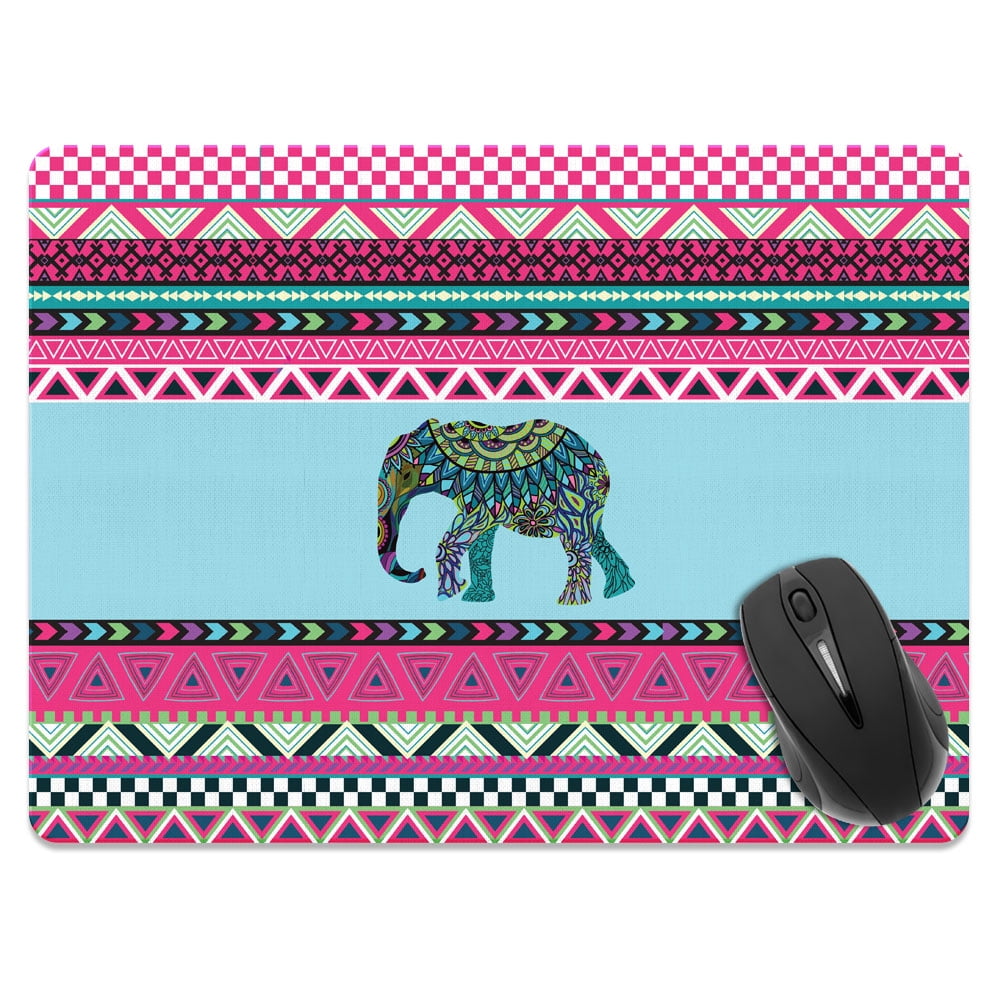 FINCIBO Super Size Rectangle Mouse Pad, NonSlip XLarge Mouse Pad for