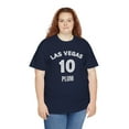thumbnail image 4 of Las Vegas Kelsey Plum #10 Basketball fans gift Unisex Cotton Tee, 4 of 6