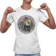thumbnail image 1 of Playera Caballero Borracho Lotería Meme, 1 of 4