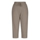 thumbnail image 5 of Pantalones de Yoga para Mujer con Bolsillos Leggings Deportivos de Color Sólido, Pantalones de Gimnasio de Cintura Alta para el Entrenamiento Diario, 5 of 8