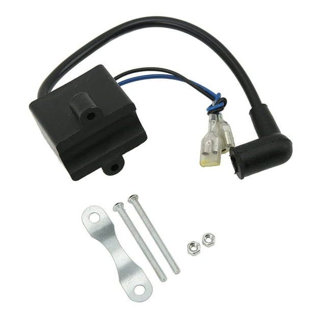 Bobina de encendido Piezas de rendimiento de motocicleta de aleación de aluminio para motocicleta de bicicleta eléctrica de 26 pulgadas 28 pulgadas 49‑80CC Jadeshay A